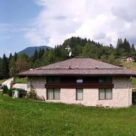 Chalet Maso Fradea Family Resort Castello Tesino Esterno foto