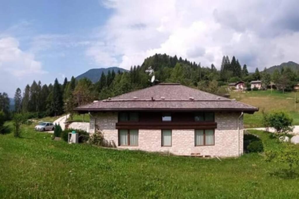 Chalet Maso Fradea Family Resort Castello Tesino Esterno foto