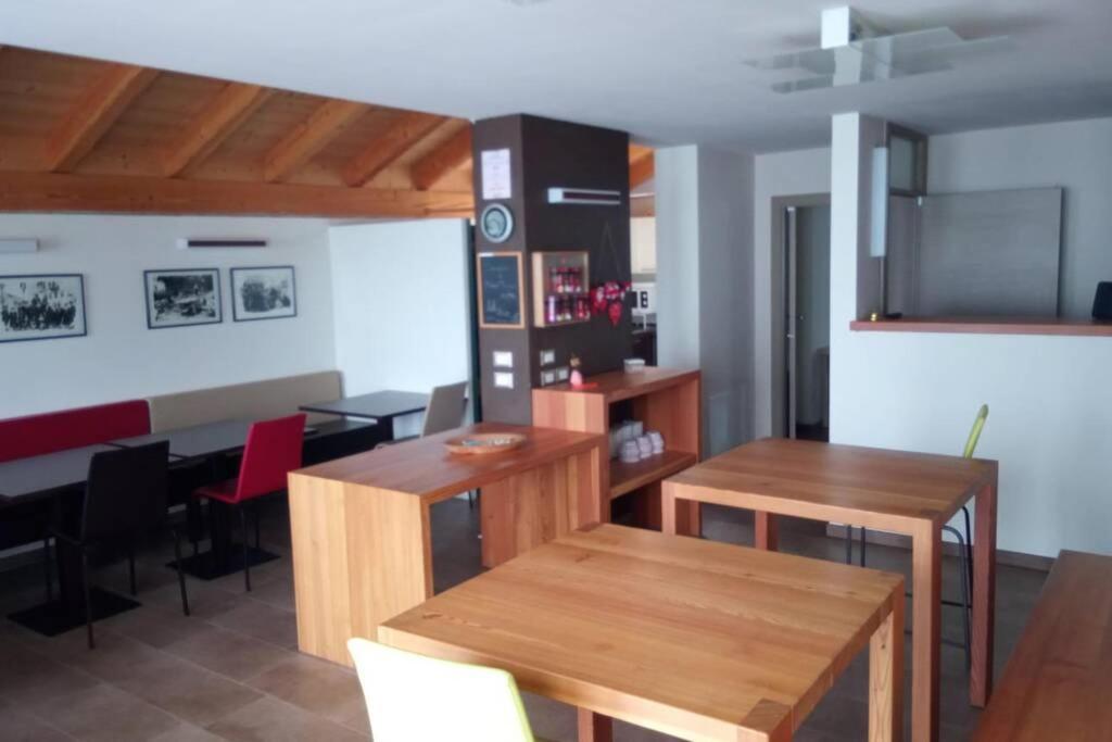 Chalet Maso Fradea Family Resort Castello Tesino Esterno foto