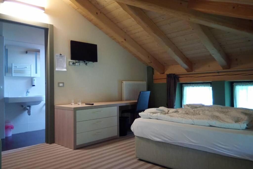 Chalet Maso Fradea Family Resort Castello Tesino Esterno foto