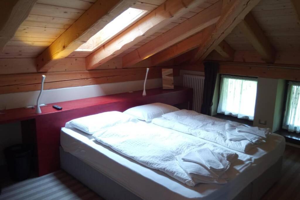 Chalet Maso Fradea Family Resort Castello Tesino Esterno foto